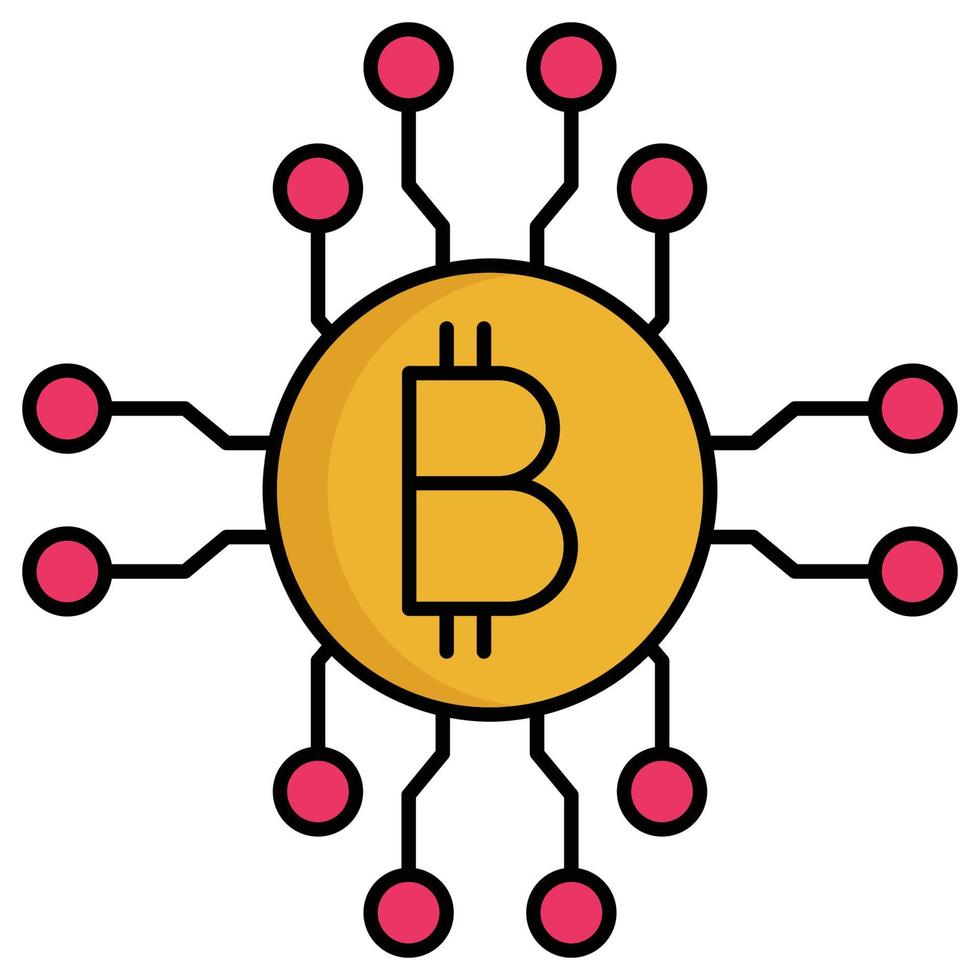 Blockchain which can easily edit or modify vector