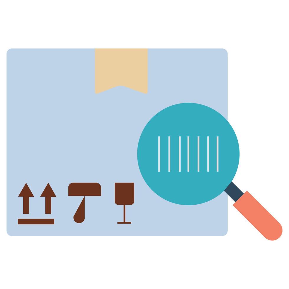 Parcel Tracking which can easily edit or modify vector