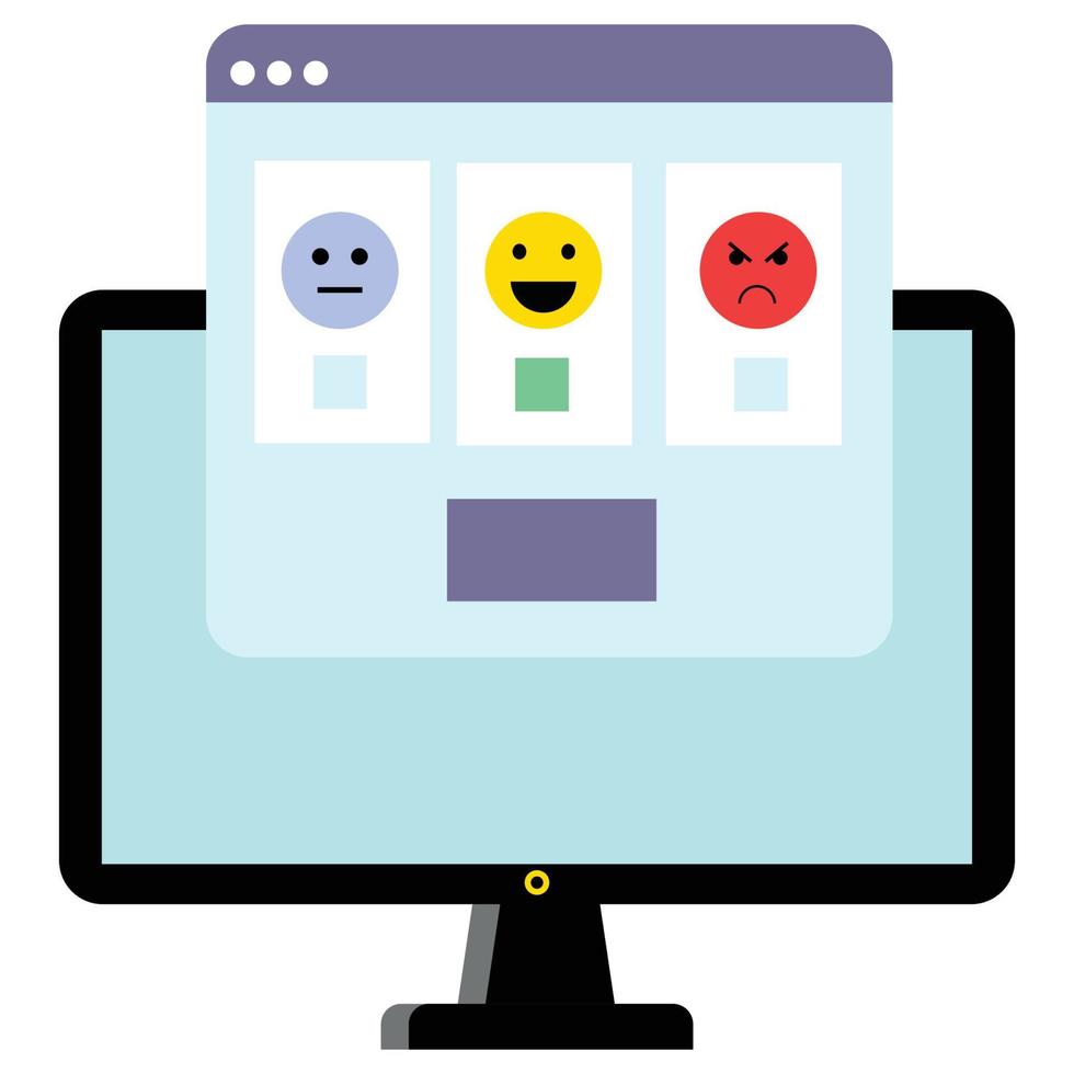 Customer Reviews which can easily edit or modify vector