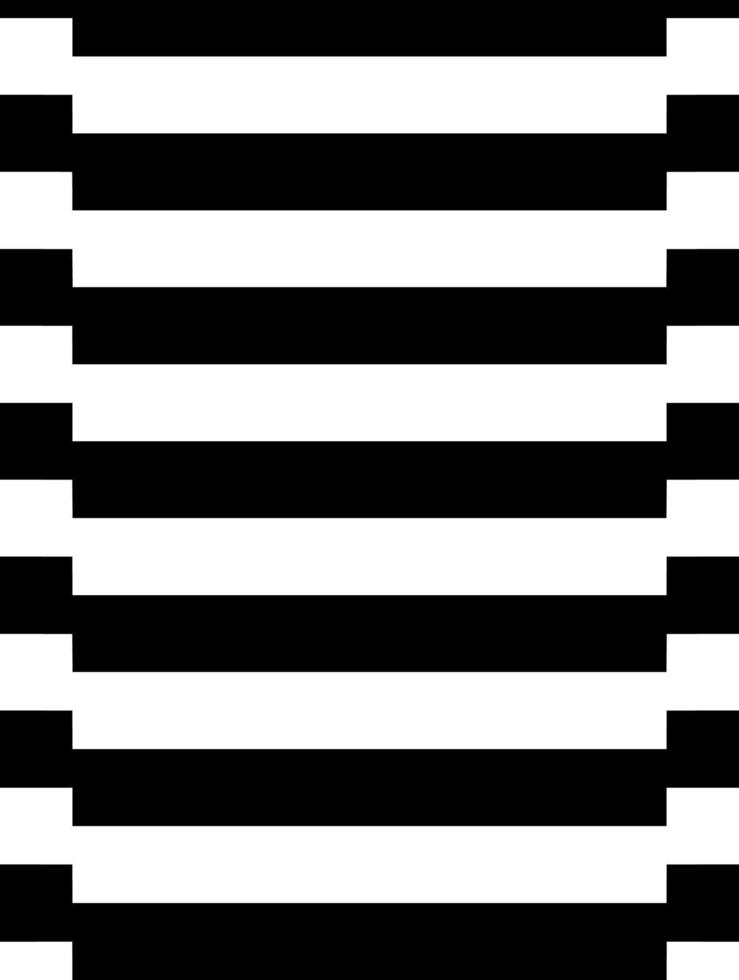 black and white of abstract background vector
