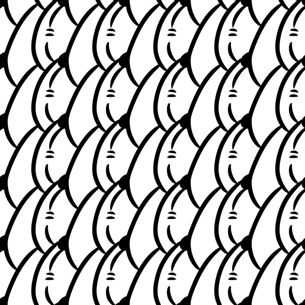 seamless pattern of abstract background vector