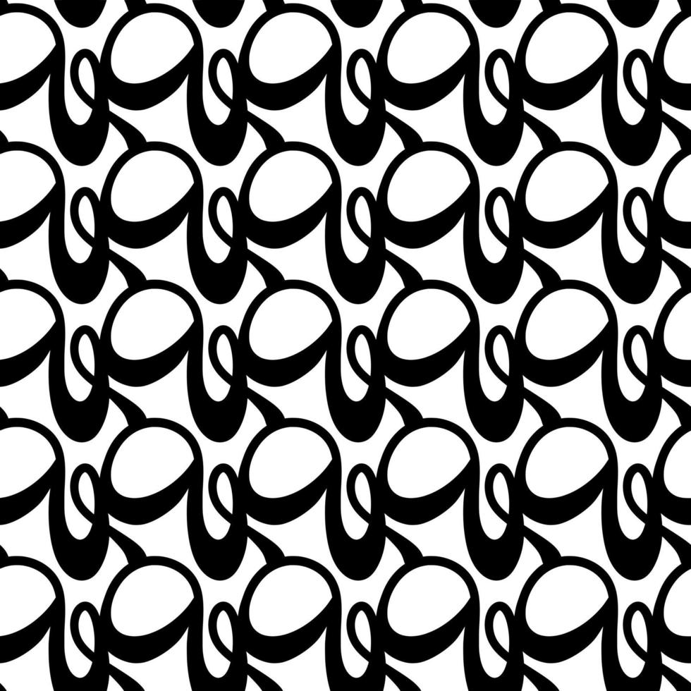 seamless pattern of abstract background vector