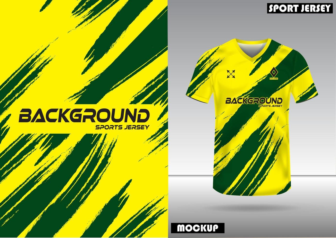 mockup Tshirt sport grungeextreme jersey team, racing, cycling, football, gaming, backdrop, wallpaper. background for vector