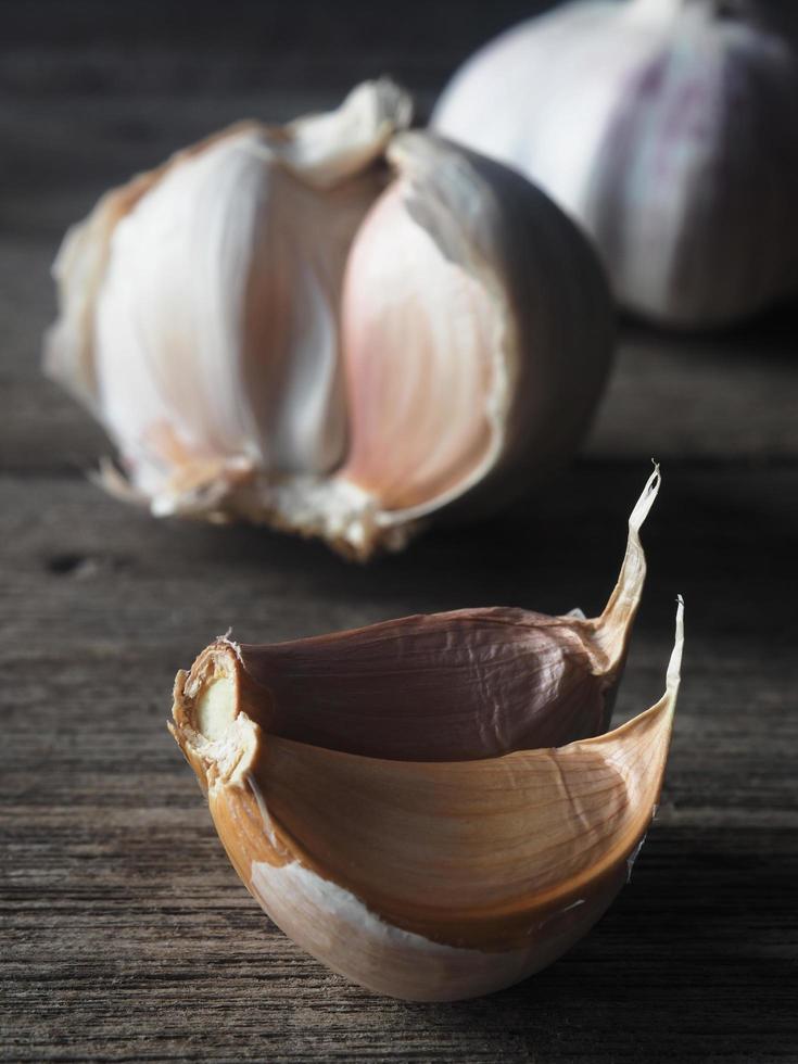 Thai cooking and spice shallot garlic chilli for Thai spicy past photo