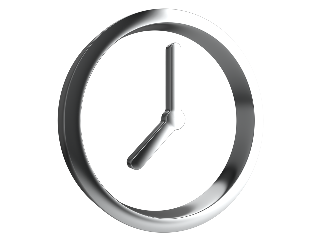 Timers icon on transparent background. png