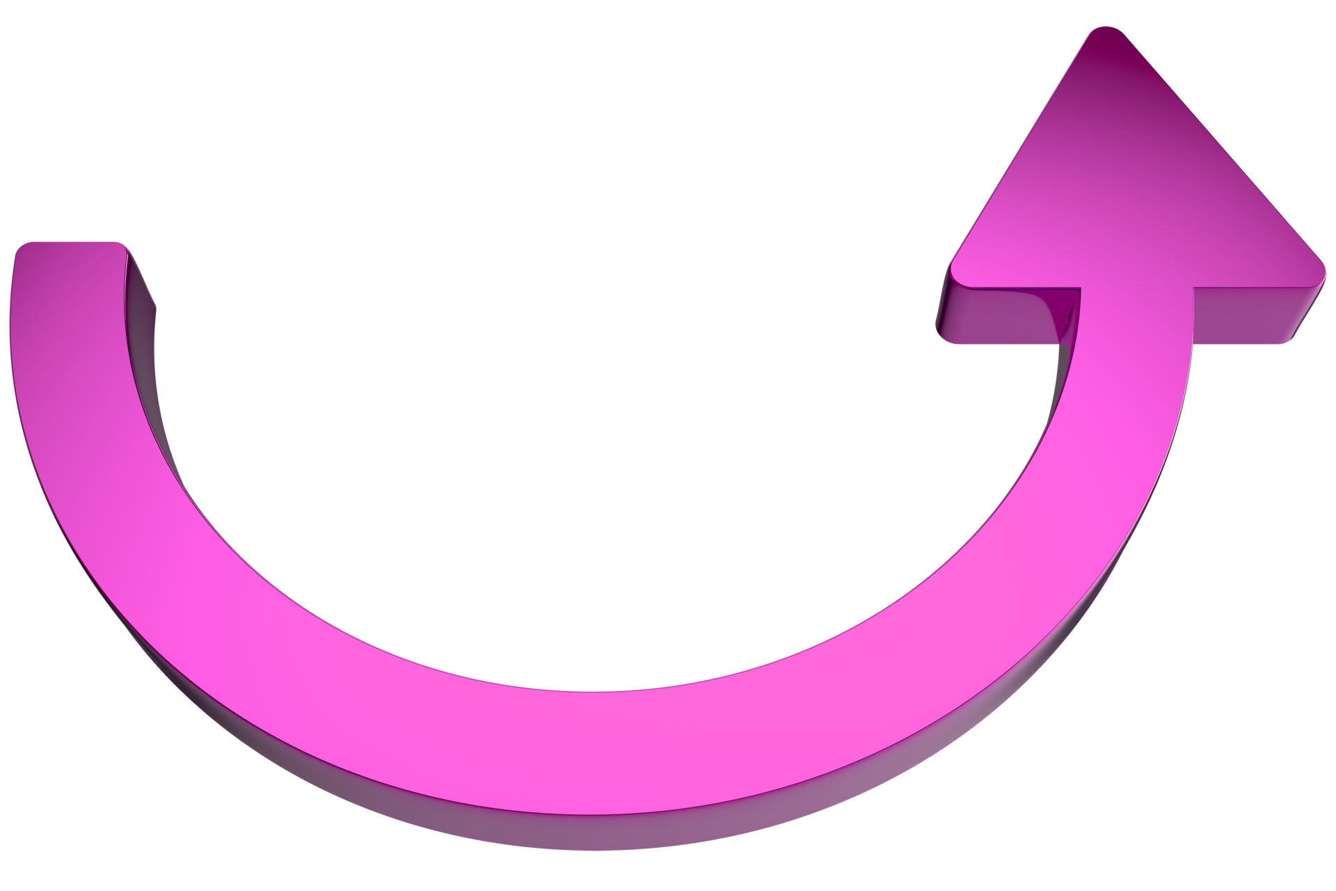 3D Arrow Icon On Transparent PNG Background 16774504 PNG 3d-arrow-icon-on-transparent-png-background-16774504-png
