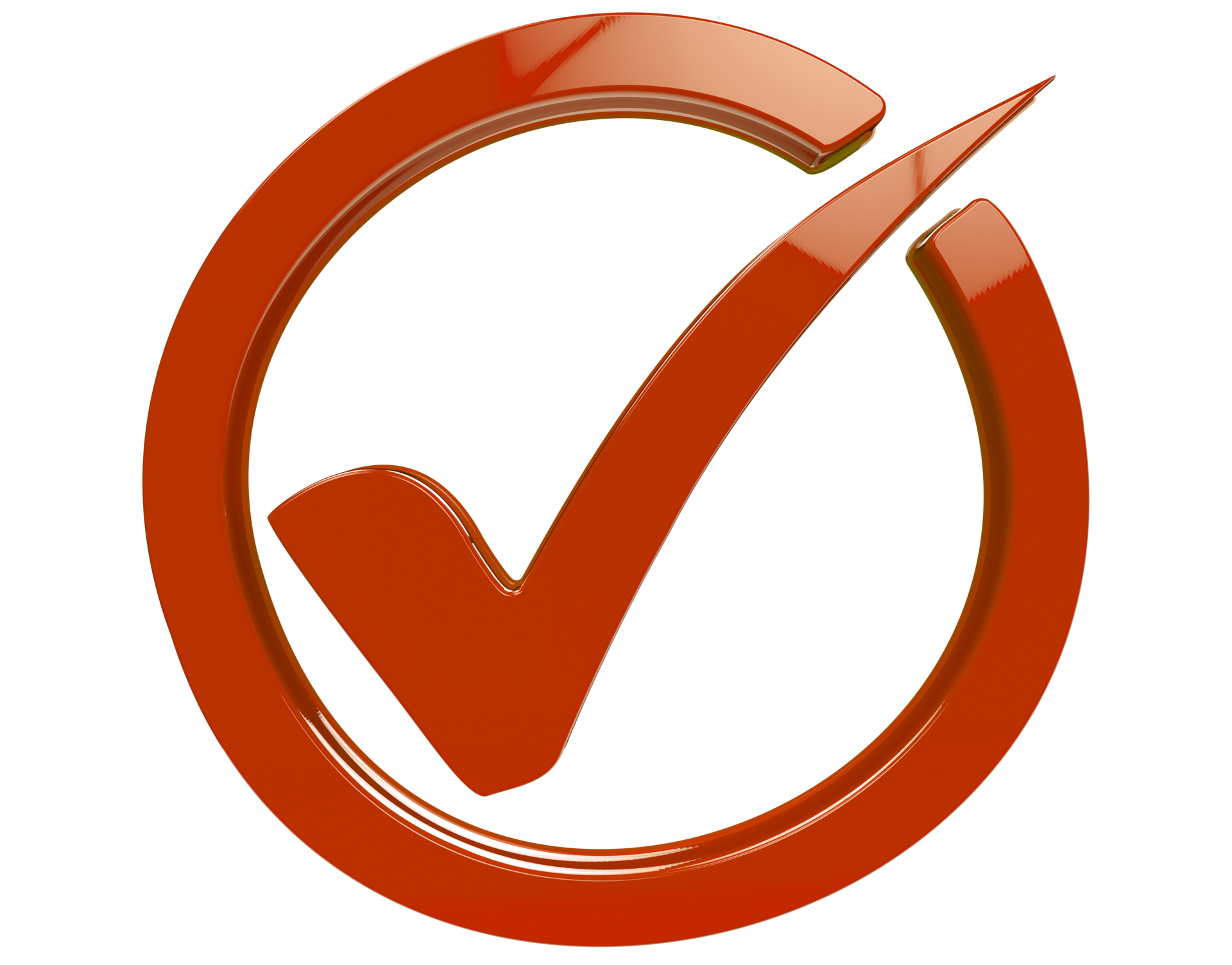Orange Check Mark Png Transparent Png Download 771225 - vrogue.co