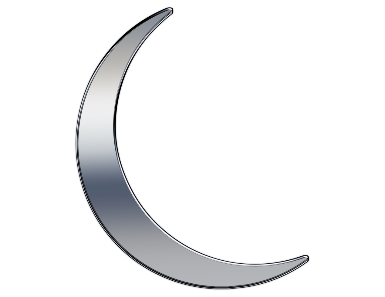 Icon Moon Vector PNG Transparent Background, Free Download #23654