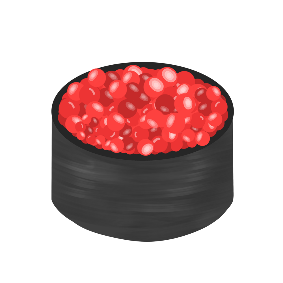 japanisches essen, sushi-illustration 16774837 PNG