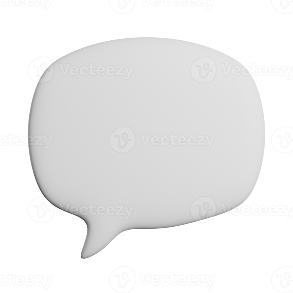 Speech Bubbles Template 16775320 PNG