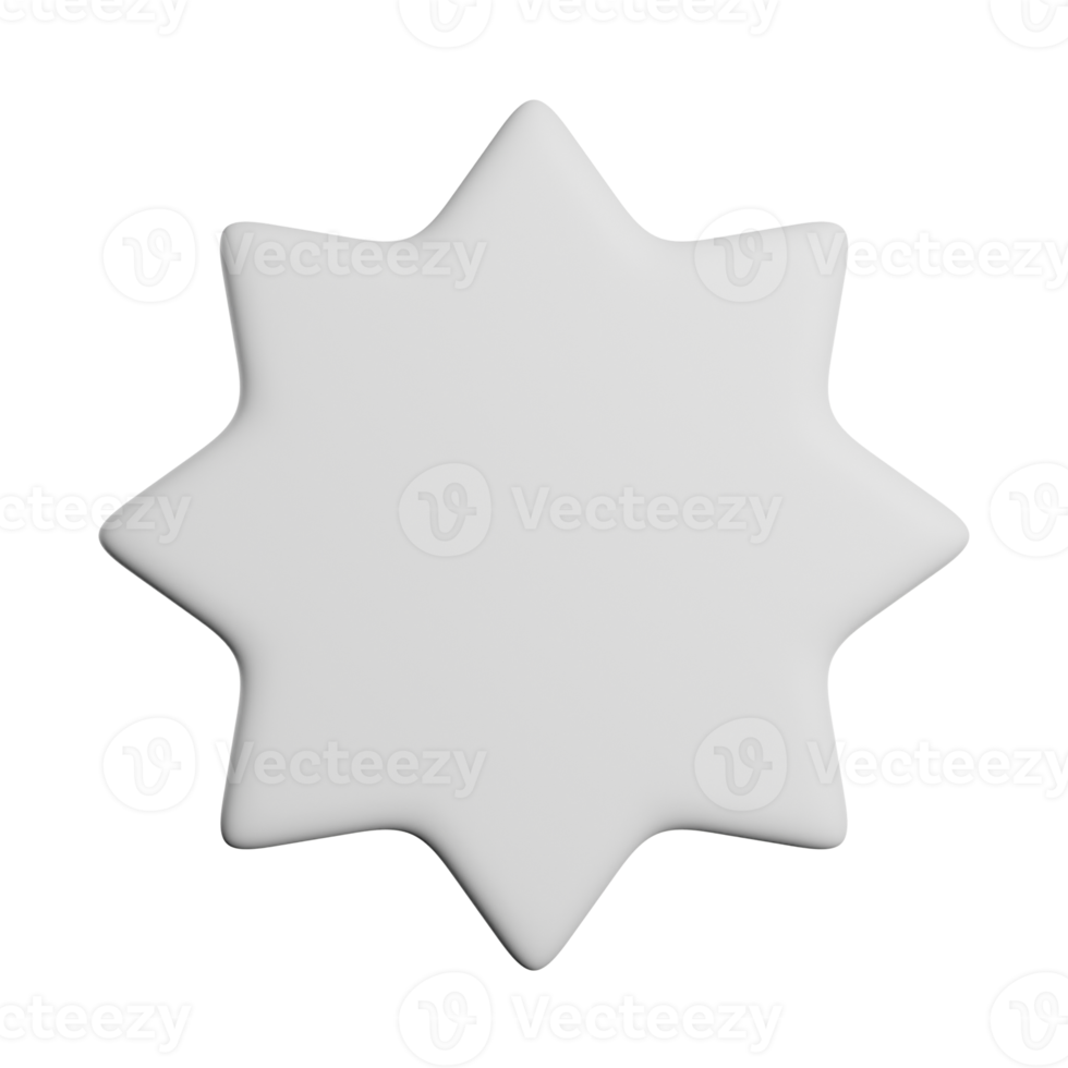 Speech Bubbles Template png