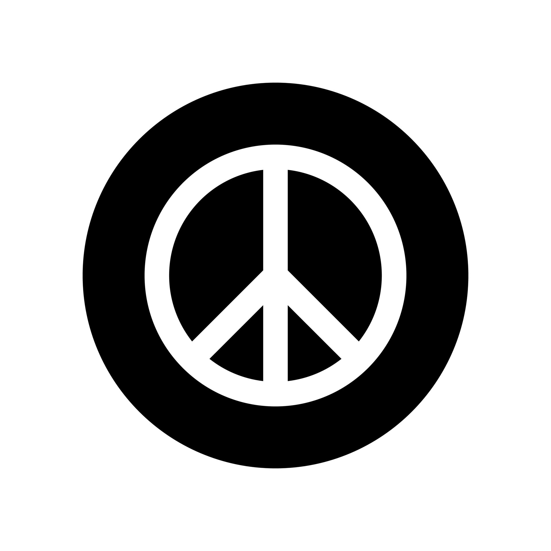 Peace Icon Peace Icon Sign Peace Symbols Peace Logo Vector Design muhammad-ampersand-peace-symbol-allah-islamic-april-symbols