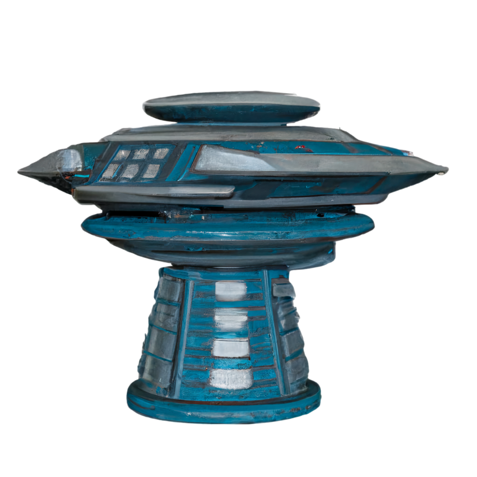 Spaceship alien galaxy fleet, png