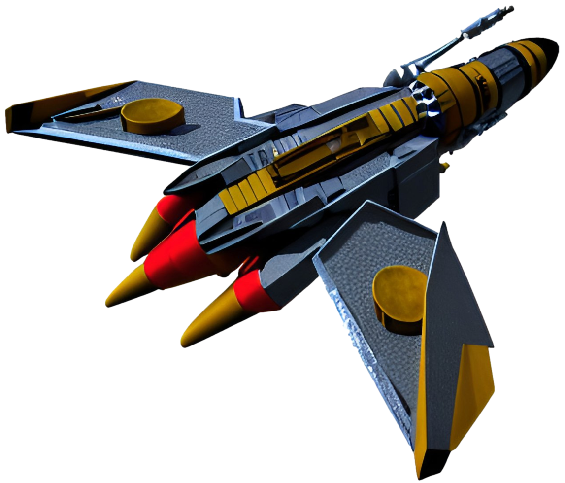 Spaceship alien galaxy fleet, png