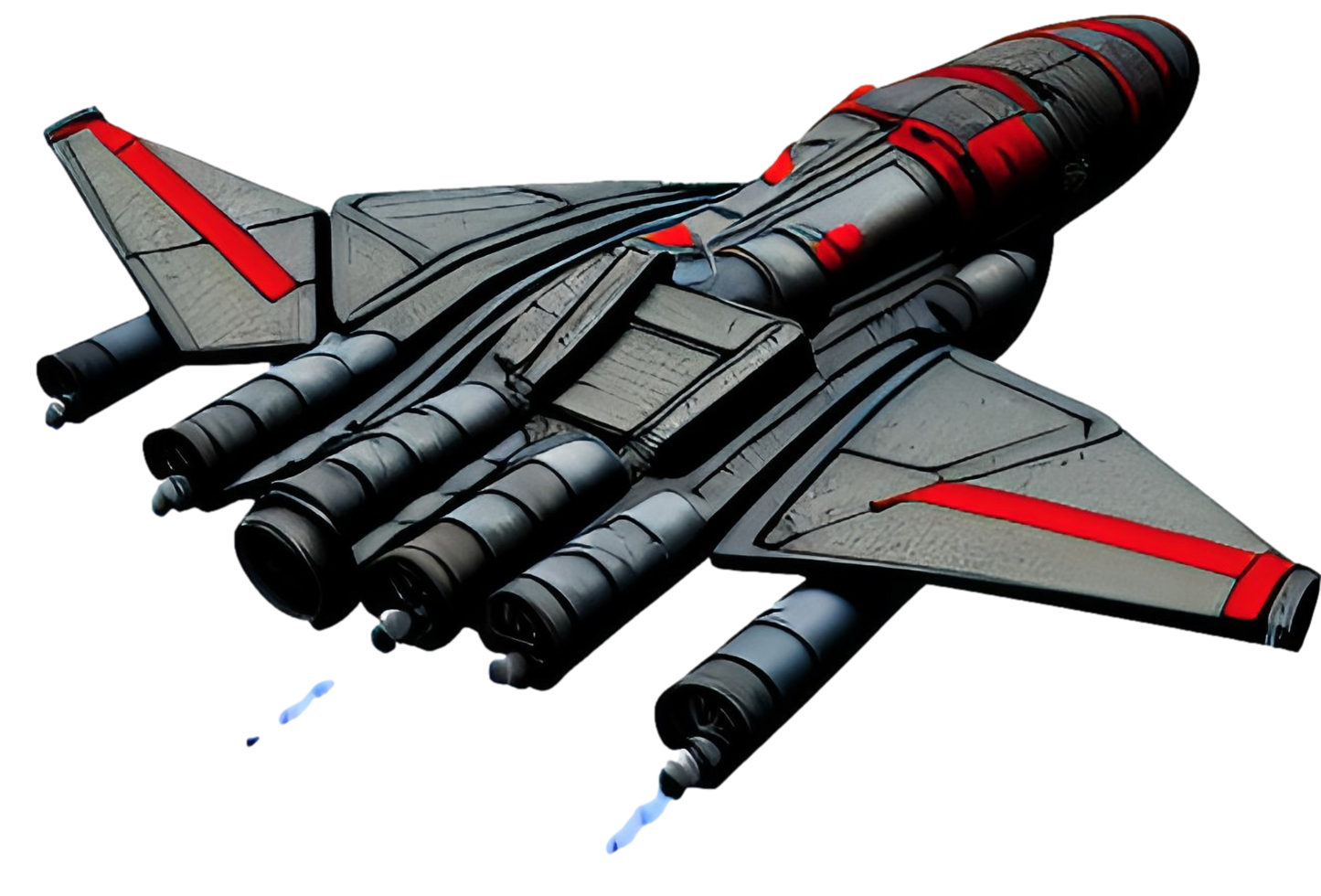 Spaceship alien galaxy fleet, png