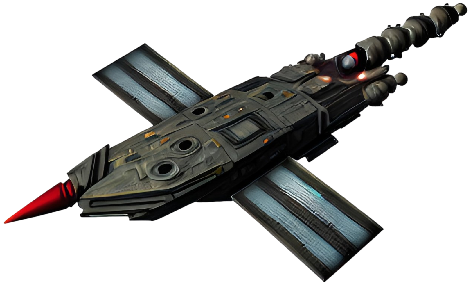 Spaceship alien galaxy fleet, png