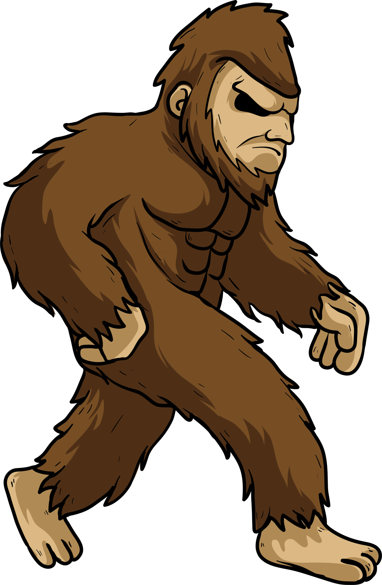 bigfoot-pngs-for-free-download