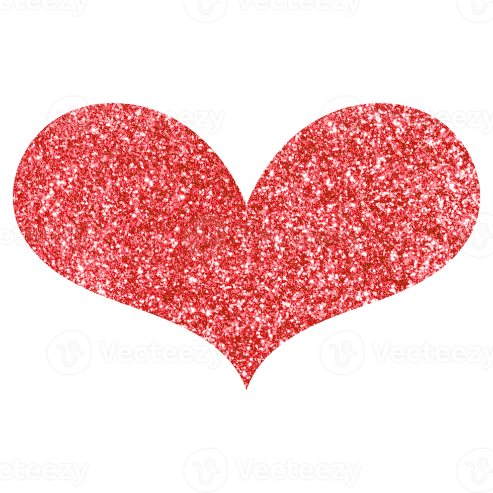 luccichio cuore clipart png, cuore png