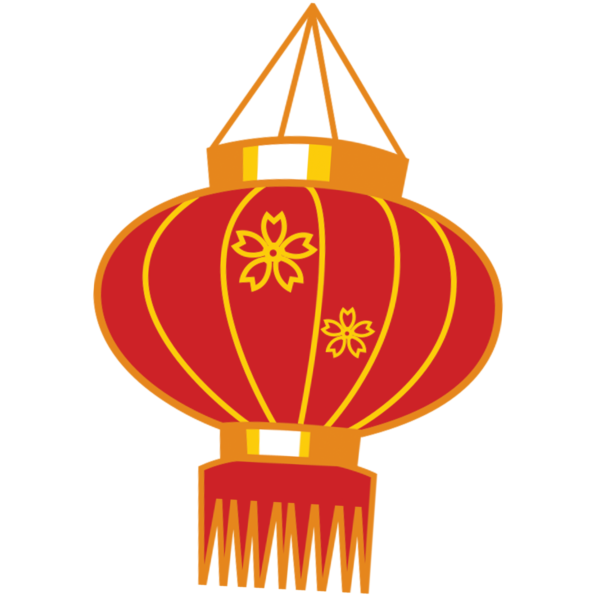 Free Chinese New Year Lantern Illustration 16779523 PNG with ...