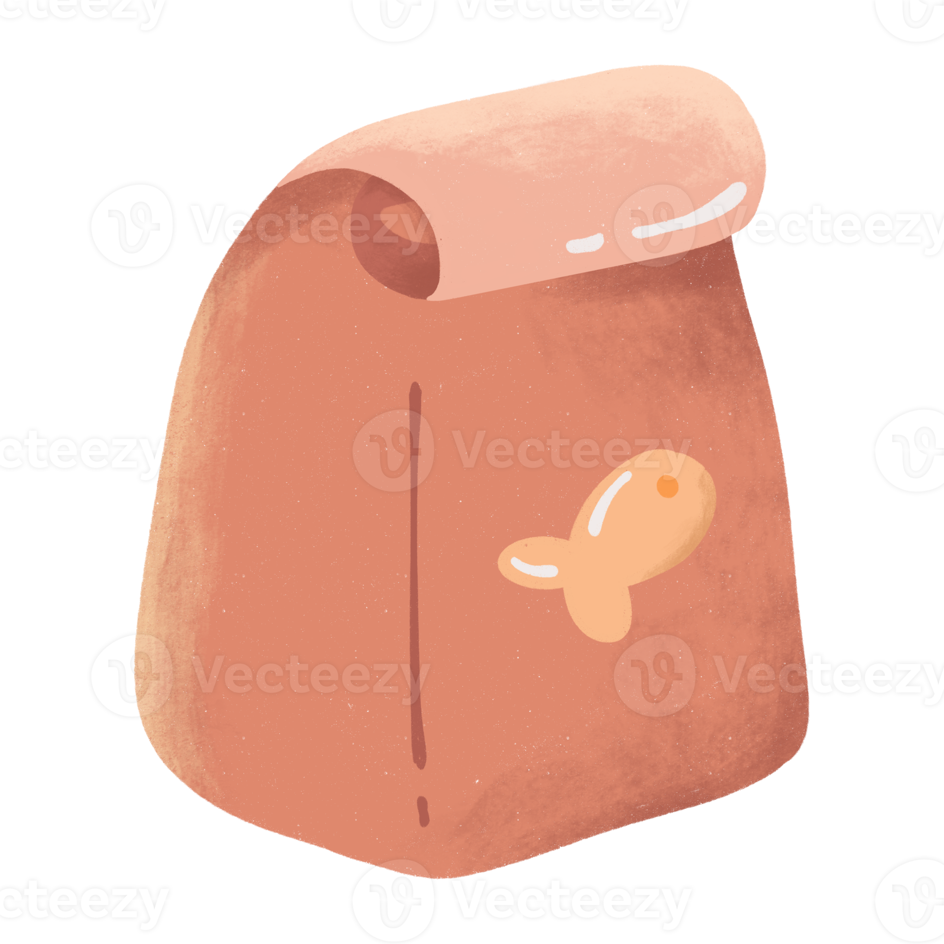 Pet Food Bag Illustration 16779531 PNG