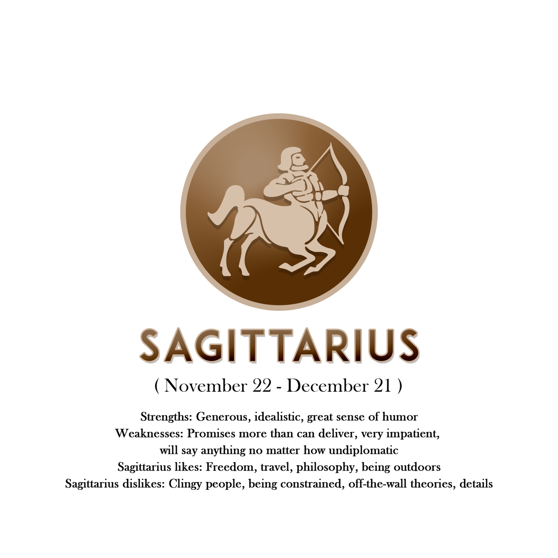 Sagittarius Horoscope January Lissy Marrilee