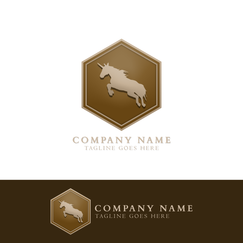 Animal Logo With Horse Icon 16780030 PNG