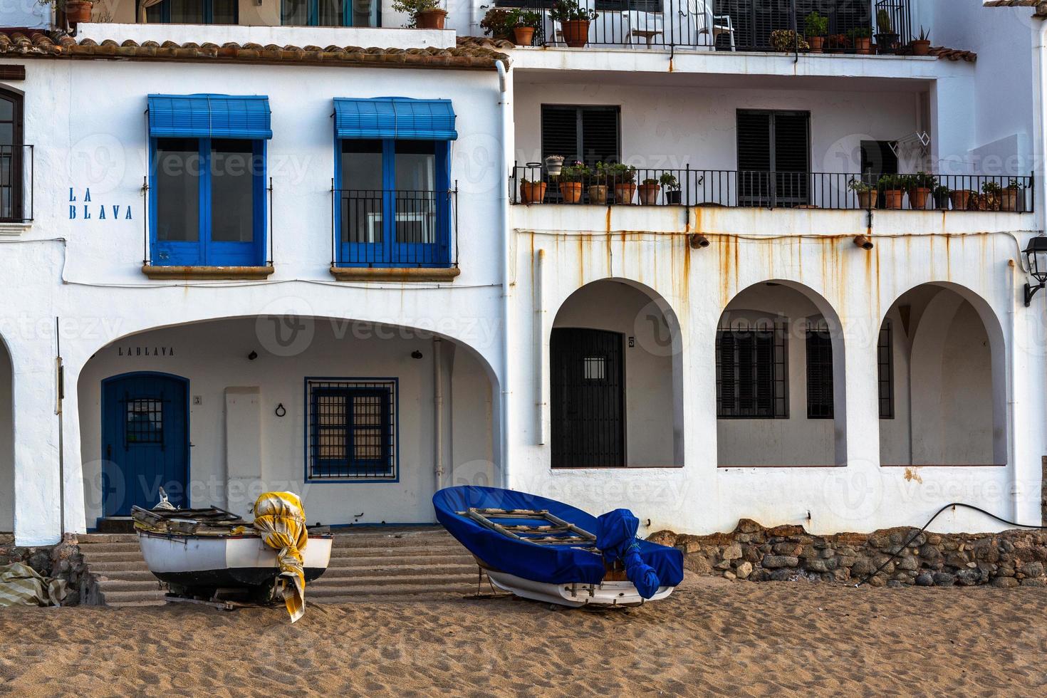 Views of Costa Brava Coast photo