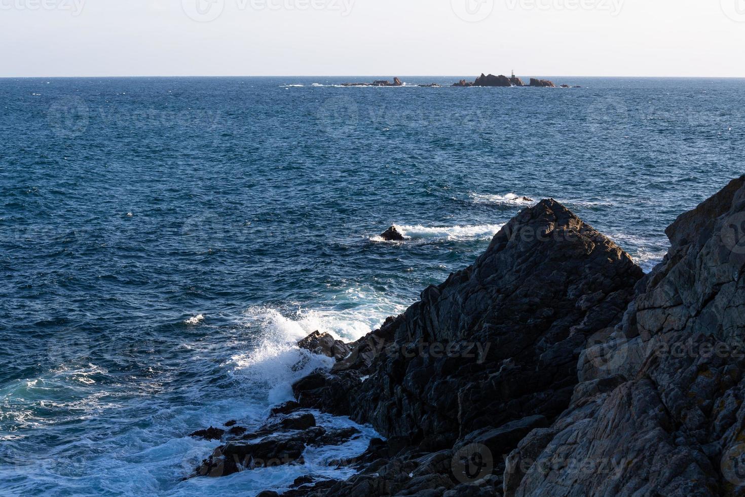 Views of Costa Brava Coast photo