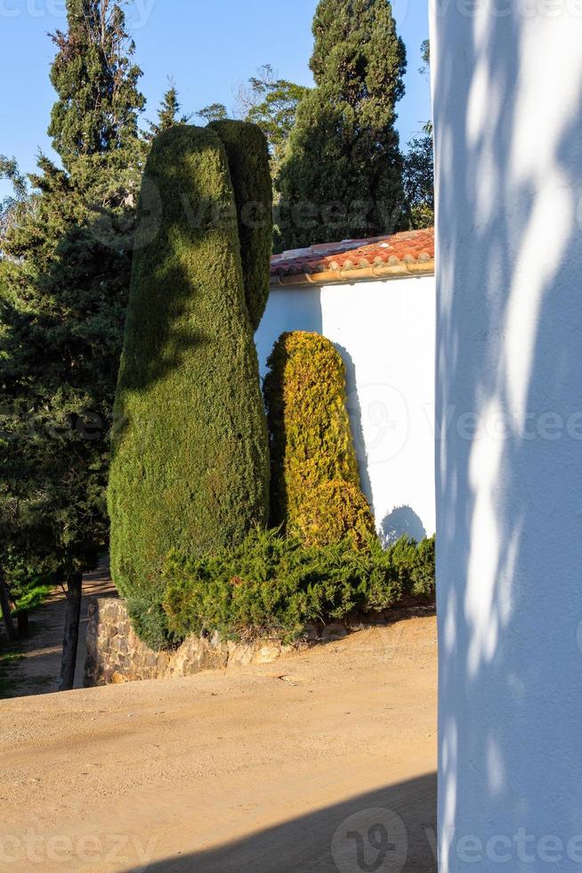 Views of Costa Brava Coast photo