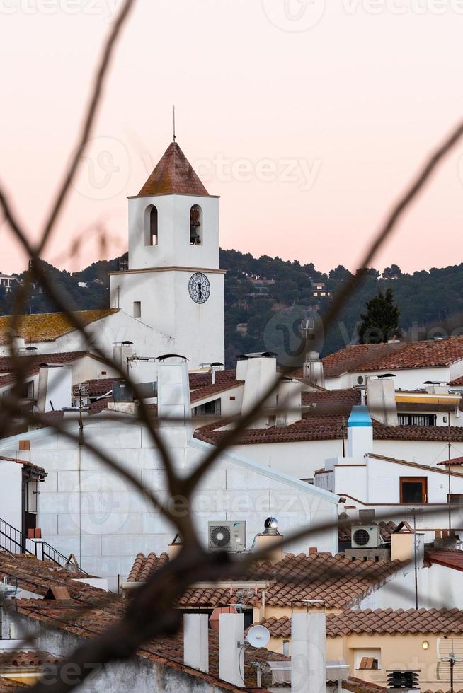 Views of Costa Brava Coast photo