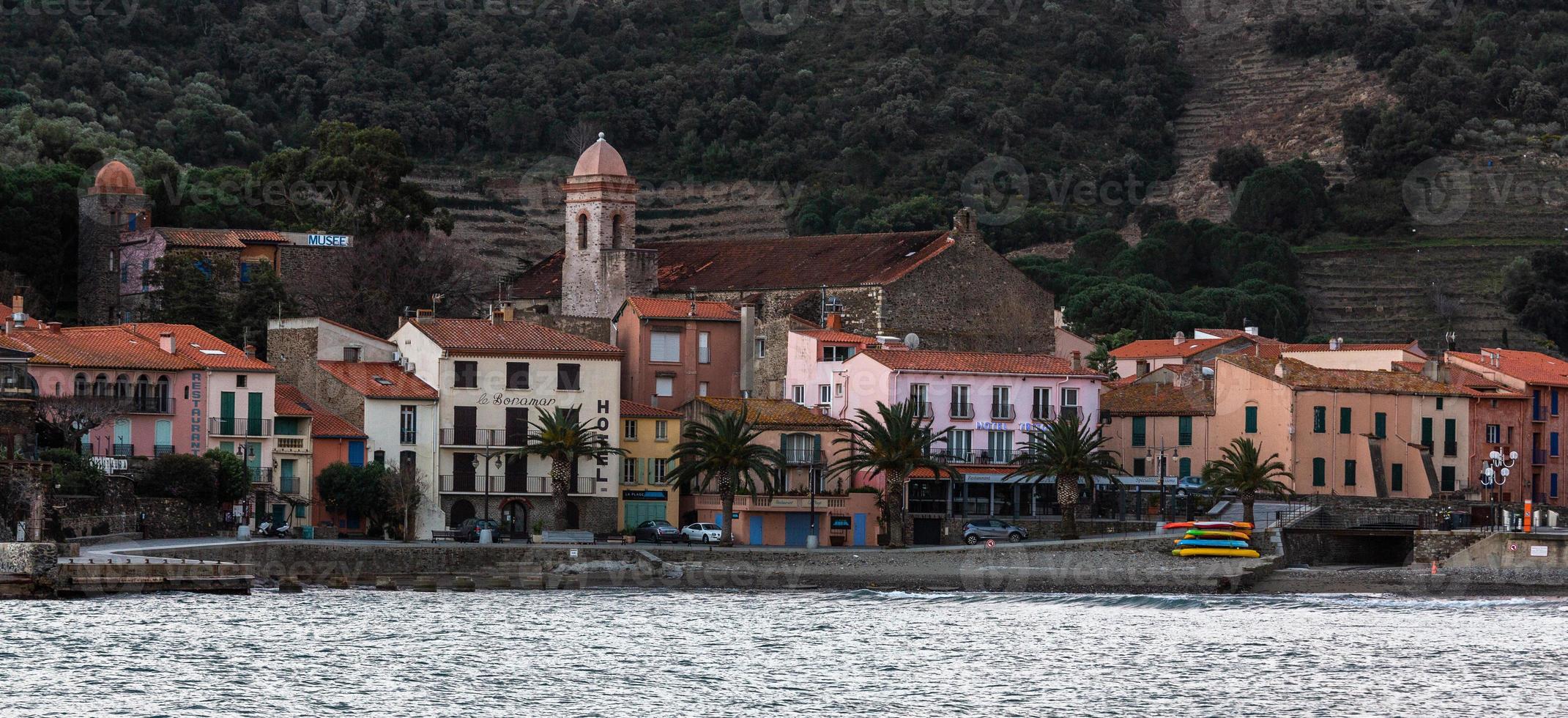 Views From a Small Town in the South of France photo