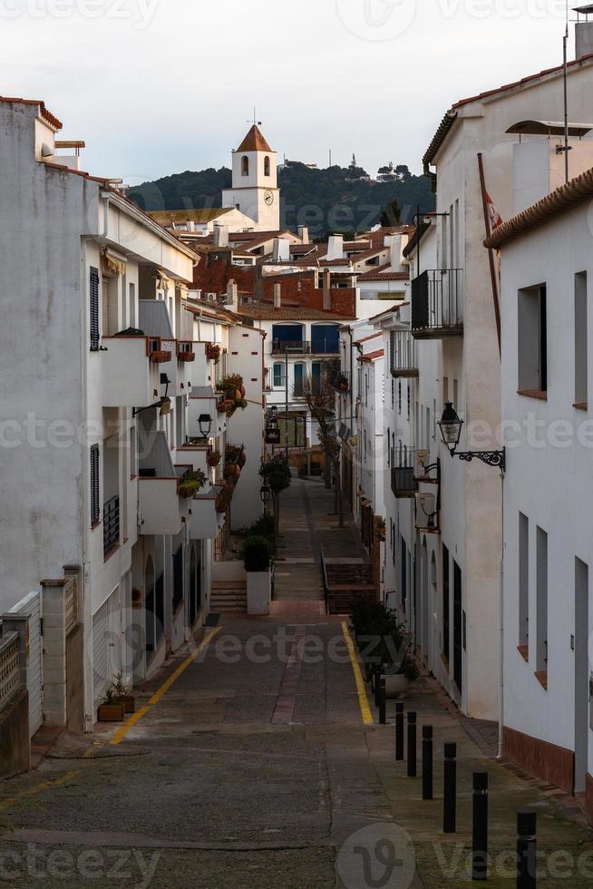 Views of Costa Brava Coast photo