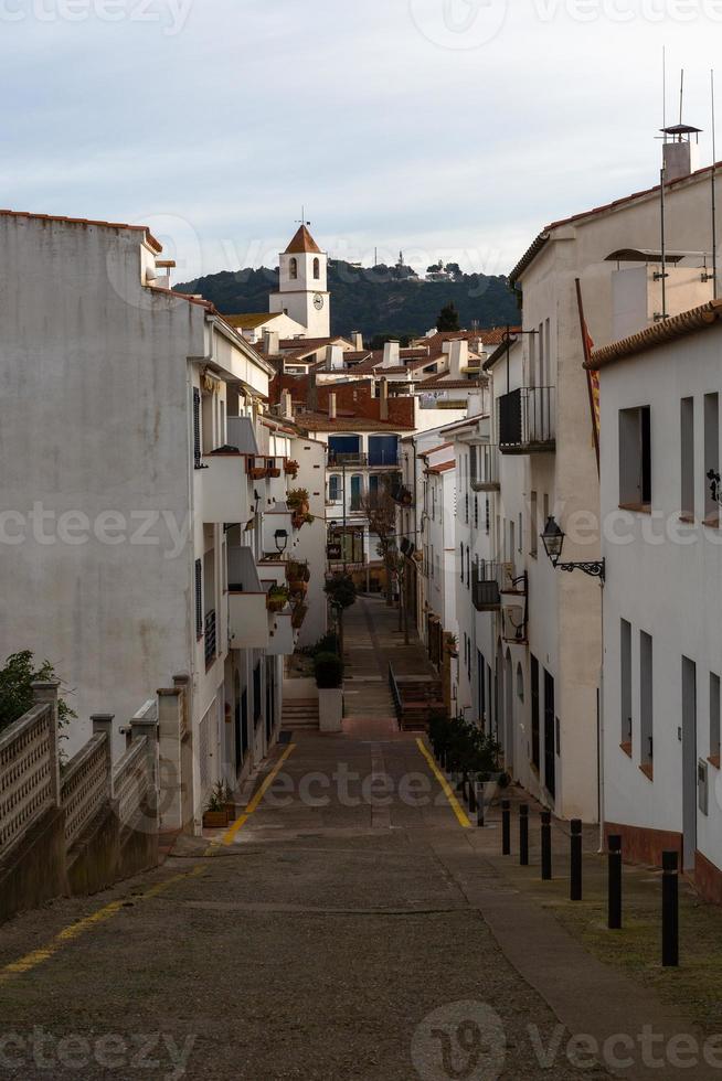 Views of Costa Brava Coast photo