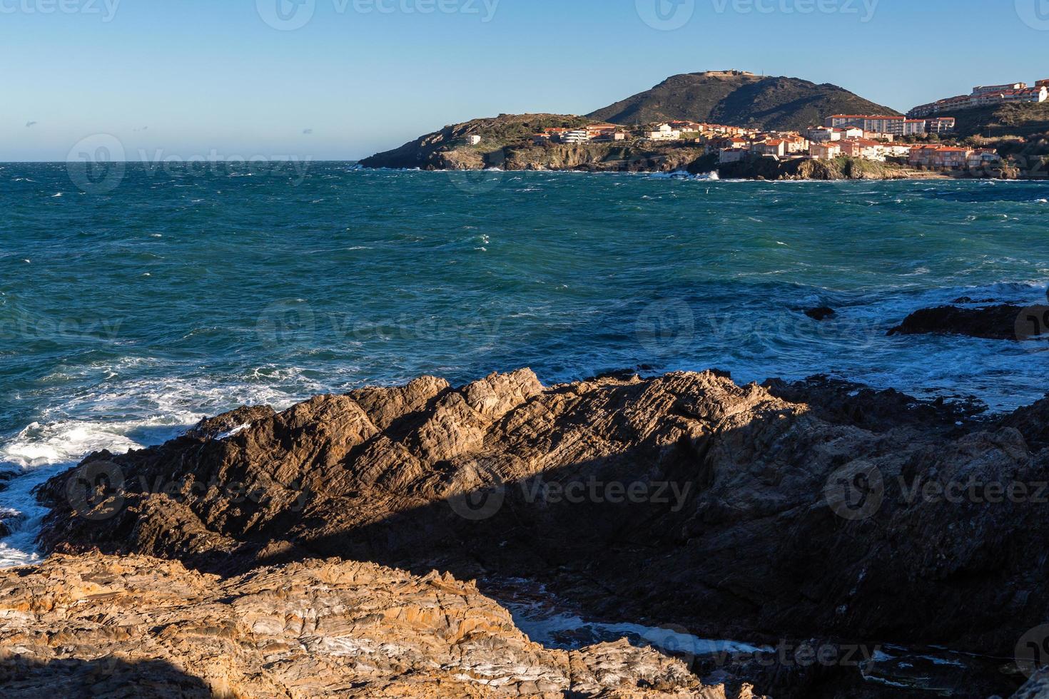 Landscapes from Costa Brava photo