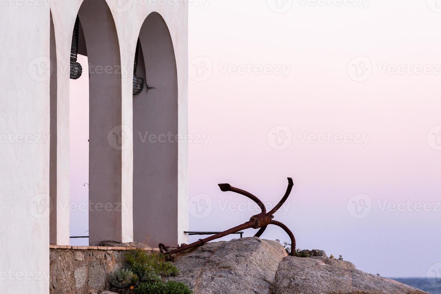 Views of Costa Brava Coast photo
