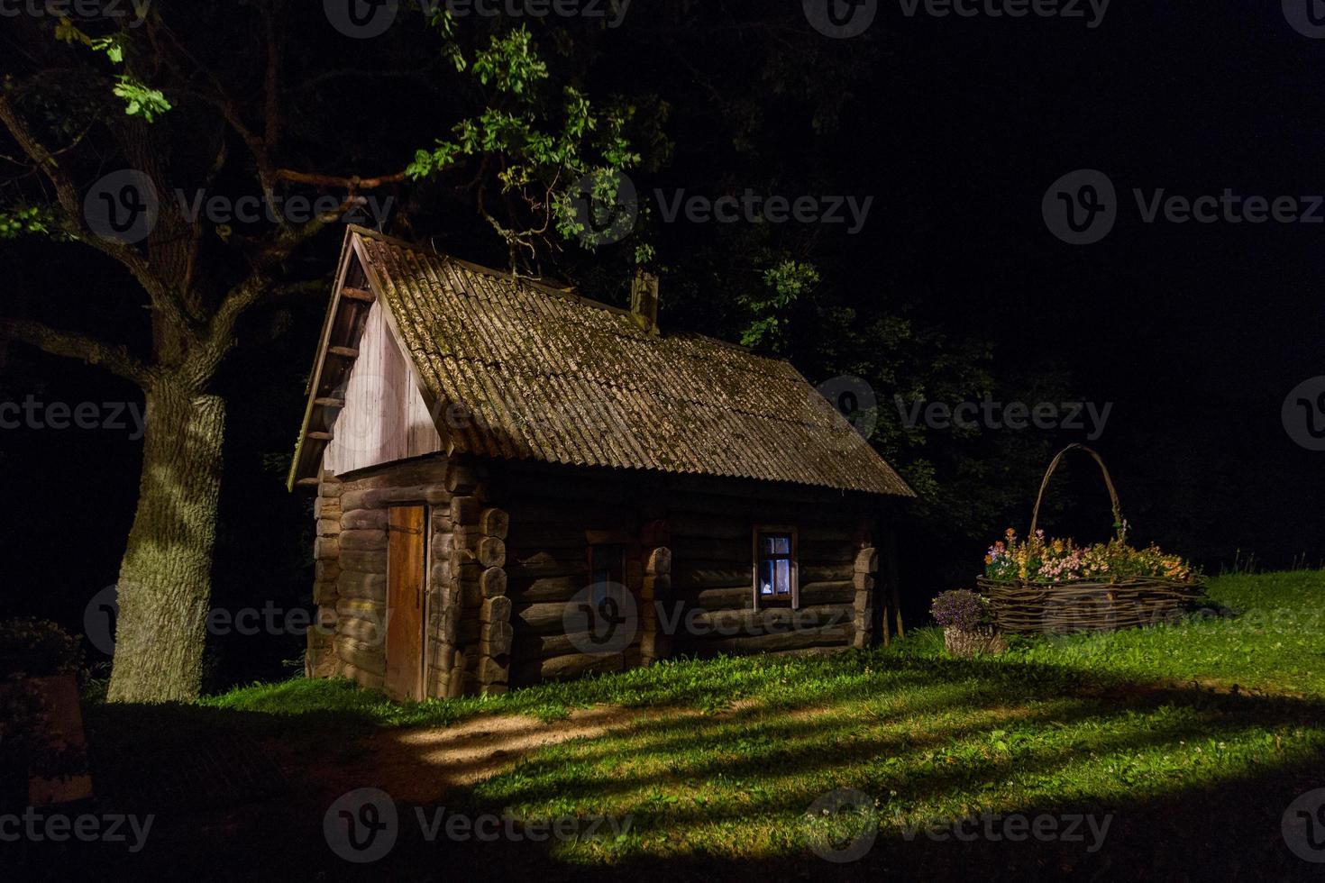 Old Traditional Houses photo