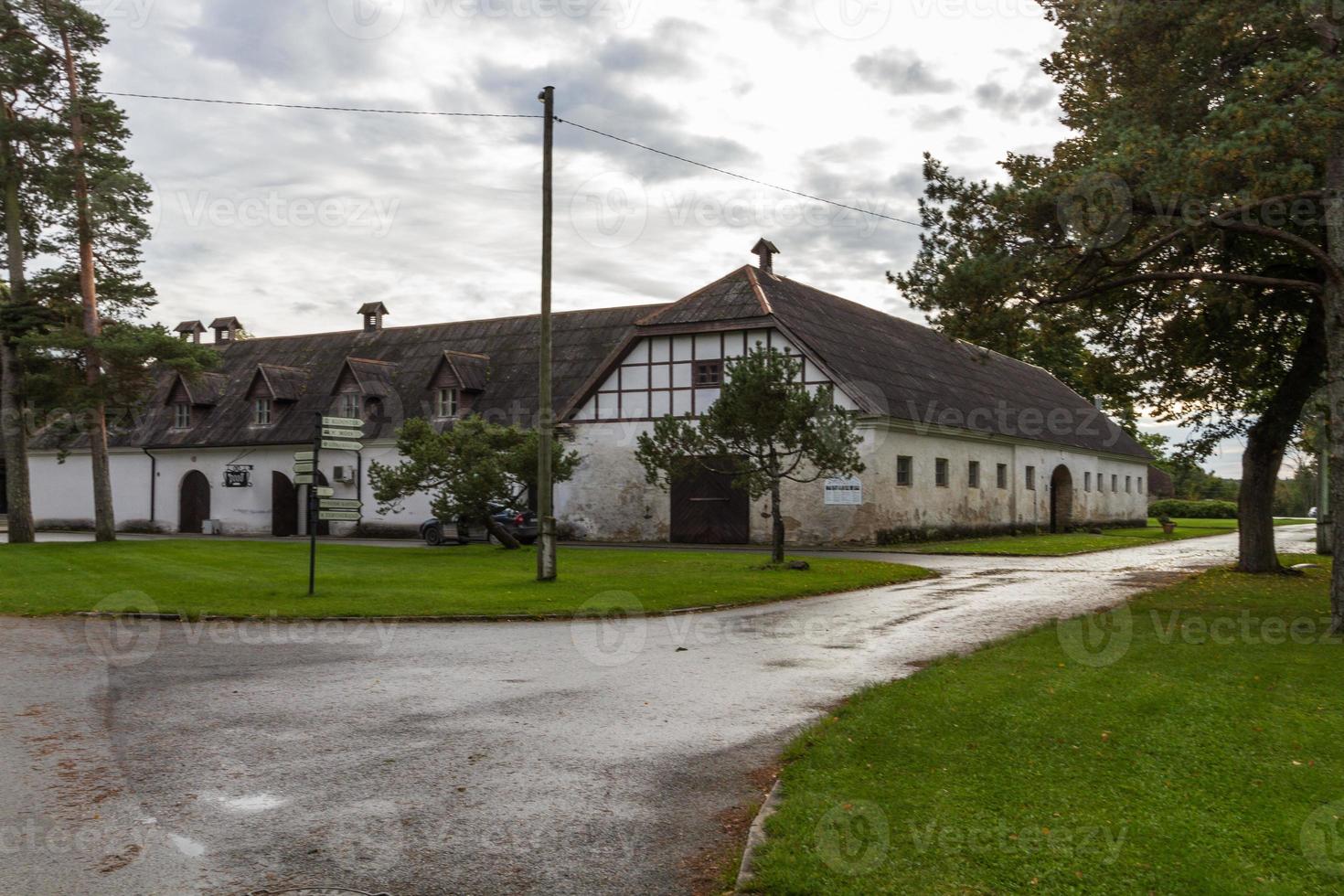 Old Traditional Houses photo