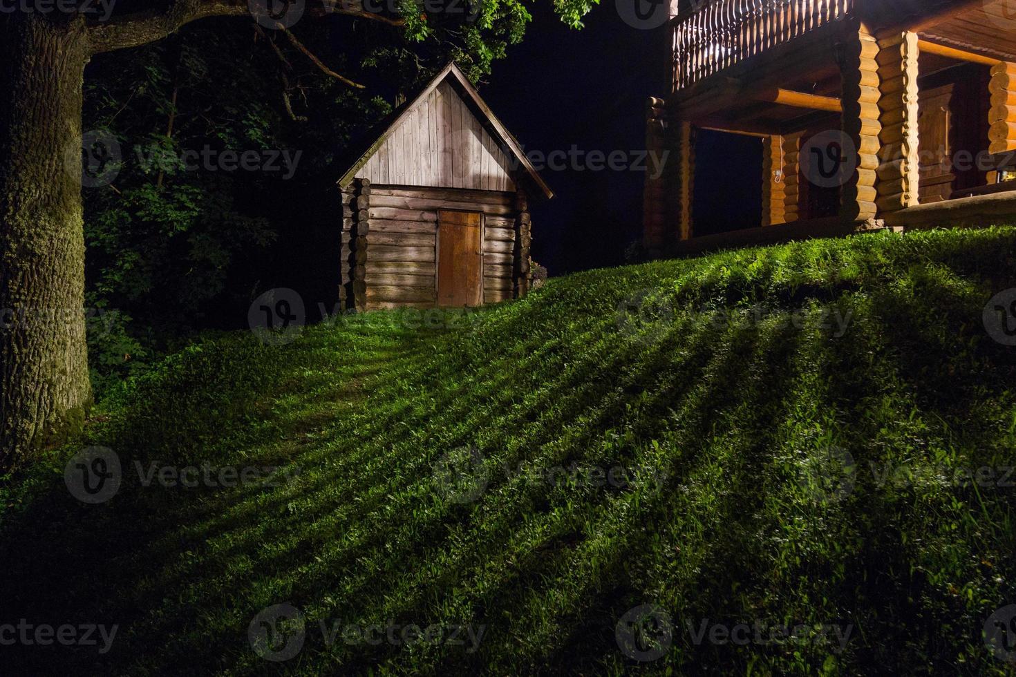 Old Traditional Houses photo