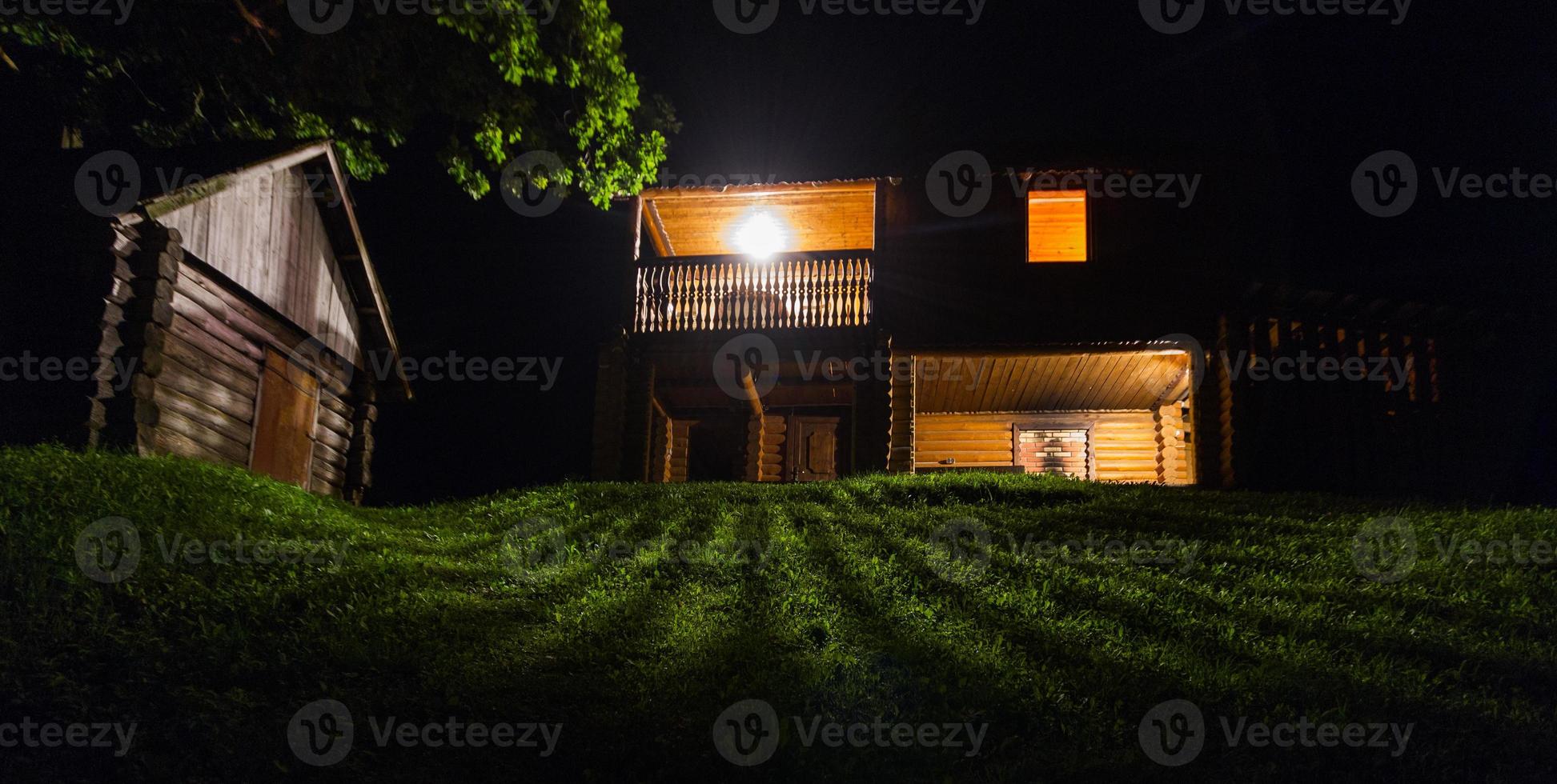 Old Traditional Houses photo
