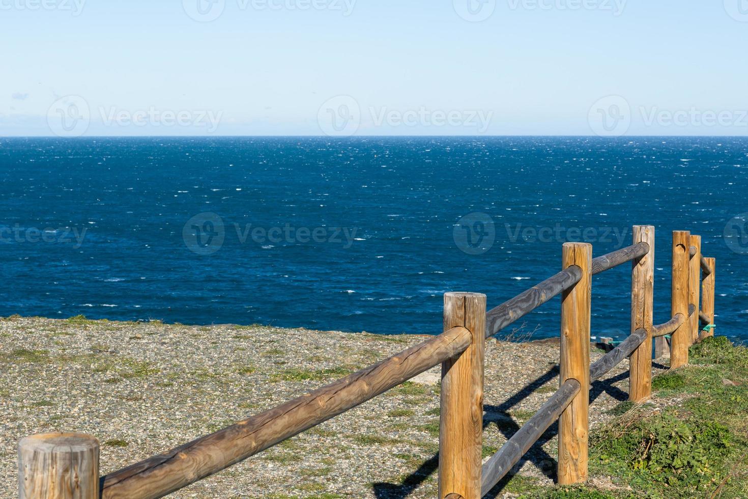 Views of Costa Brava Coast photo