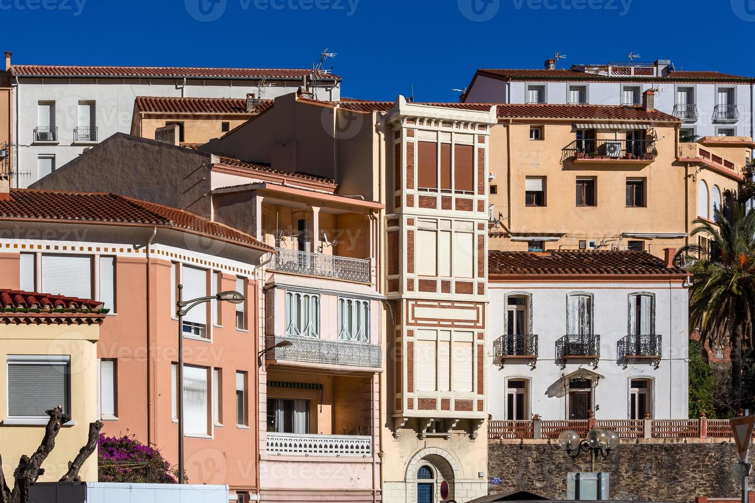 Views of Costa Brava Coast photo