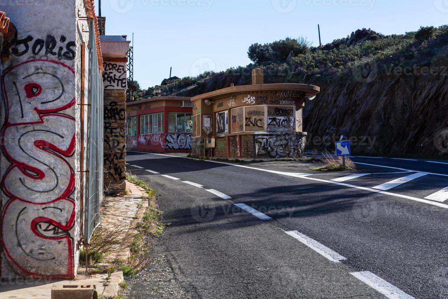 Views of Costa Brava Coast photo