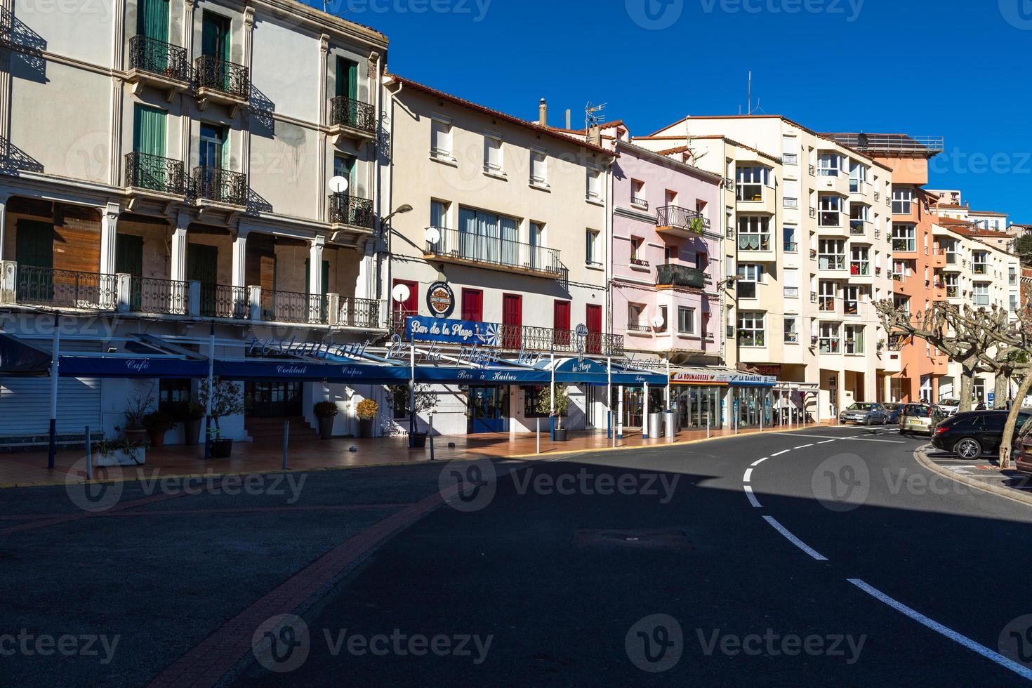 Views of Costa Brava Coast photo