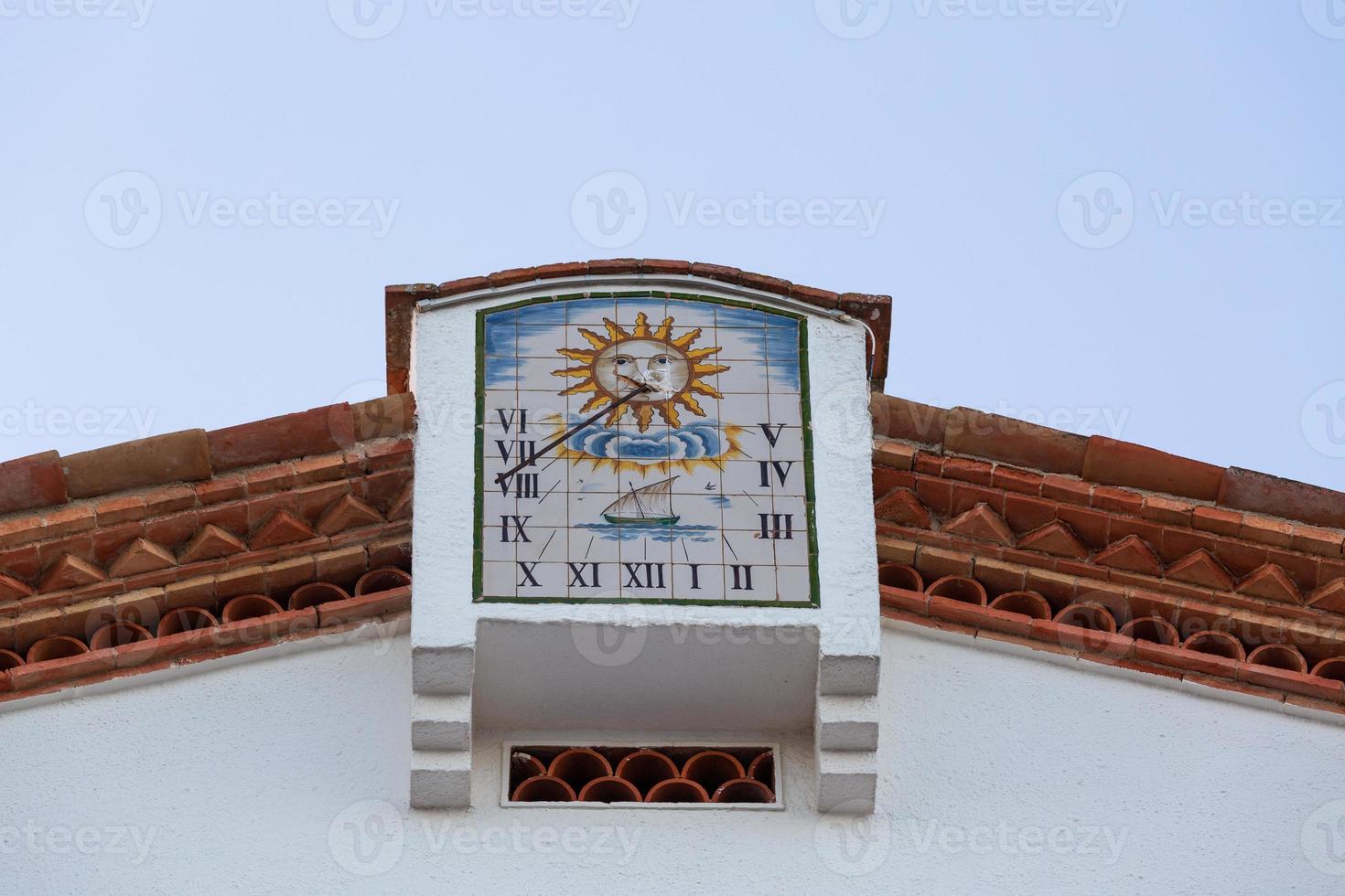 Views of Costa Brava Coast photo