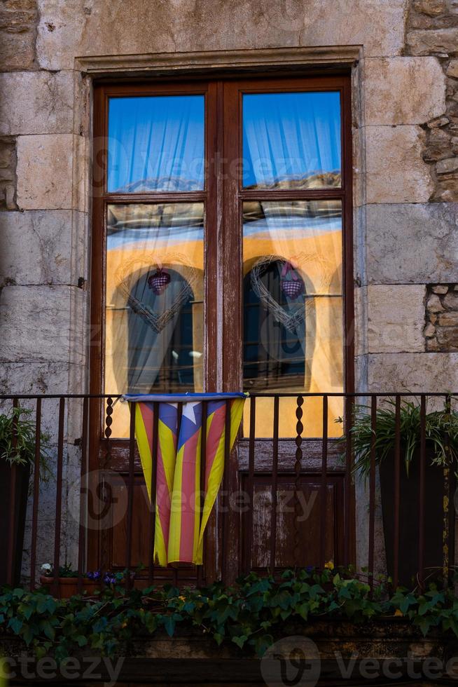 Views of Costa Brava cities photo