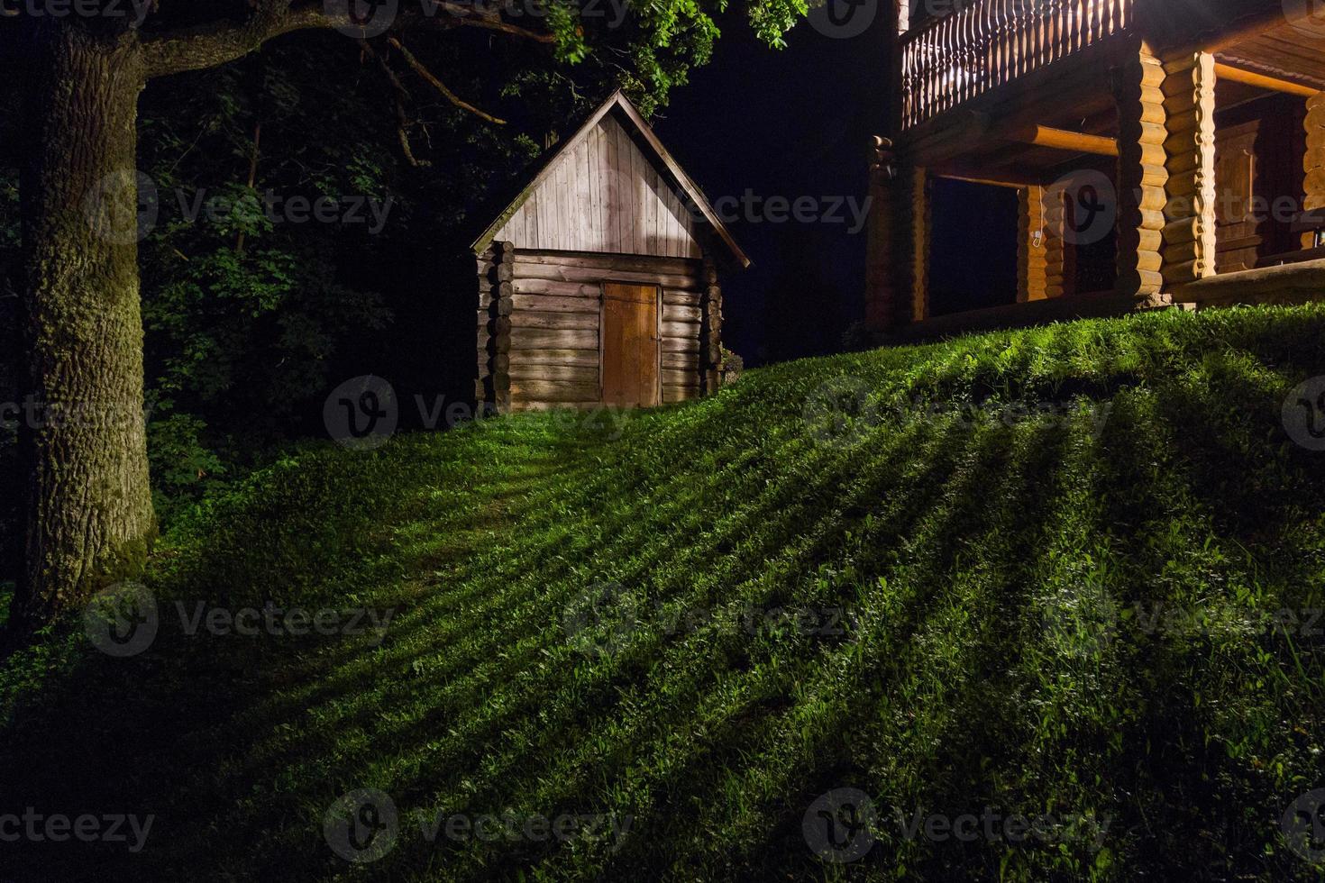 Old Traditional Houses photo