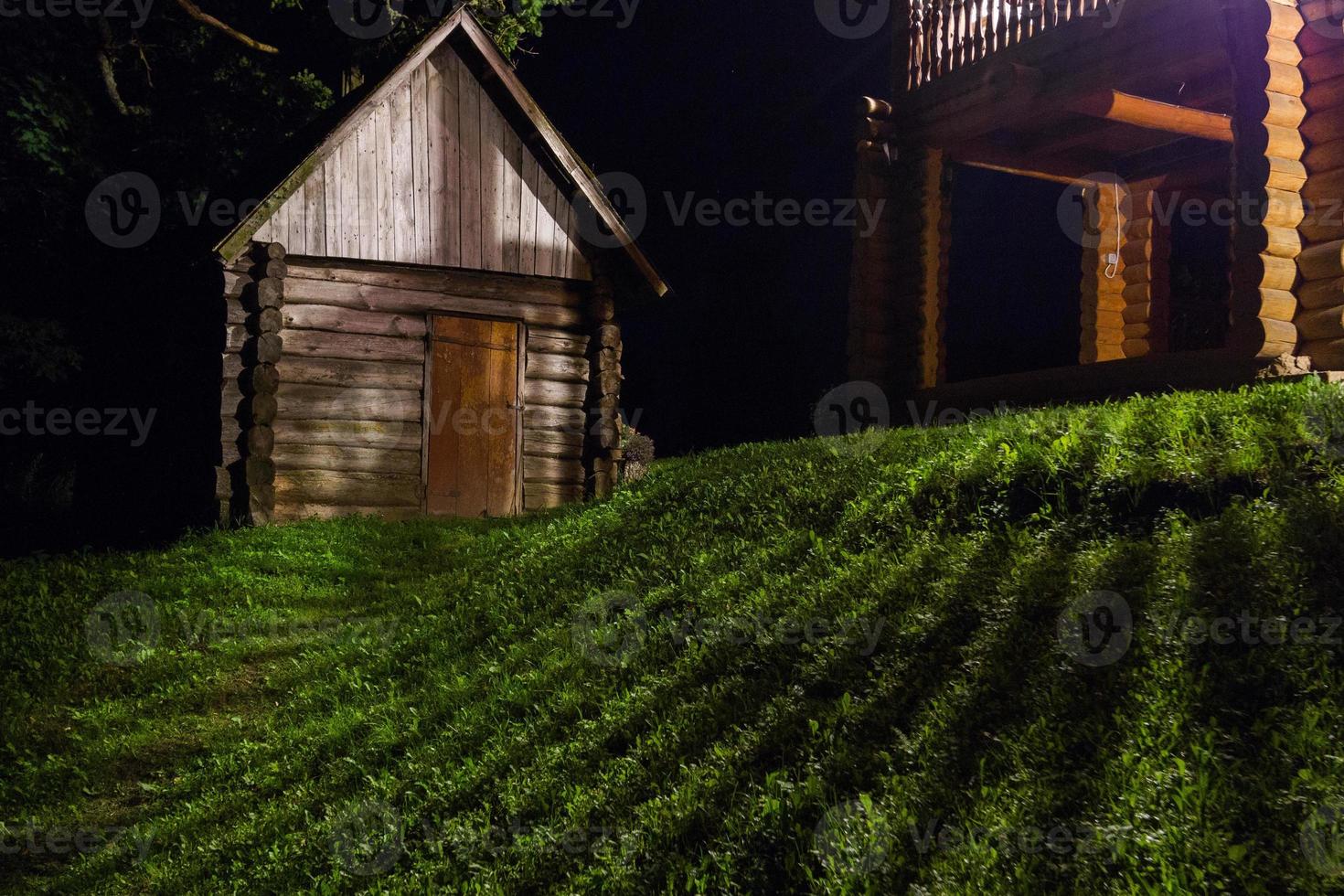 Old Traditional Houses photo