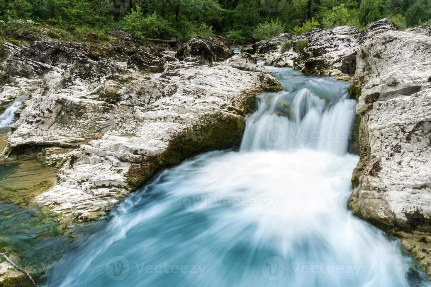 Gorges of the metauro photo