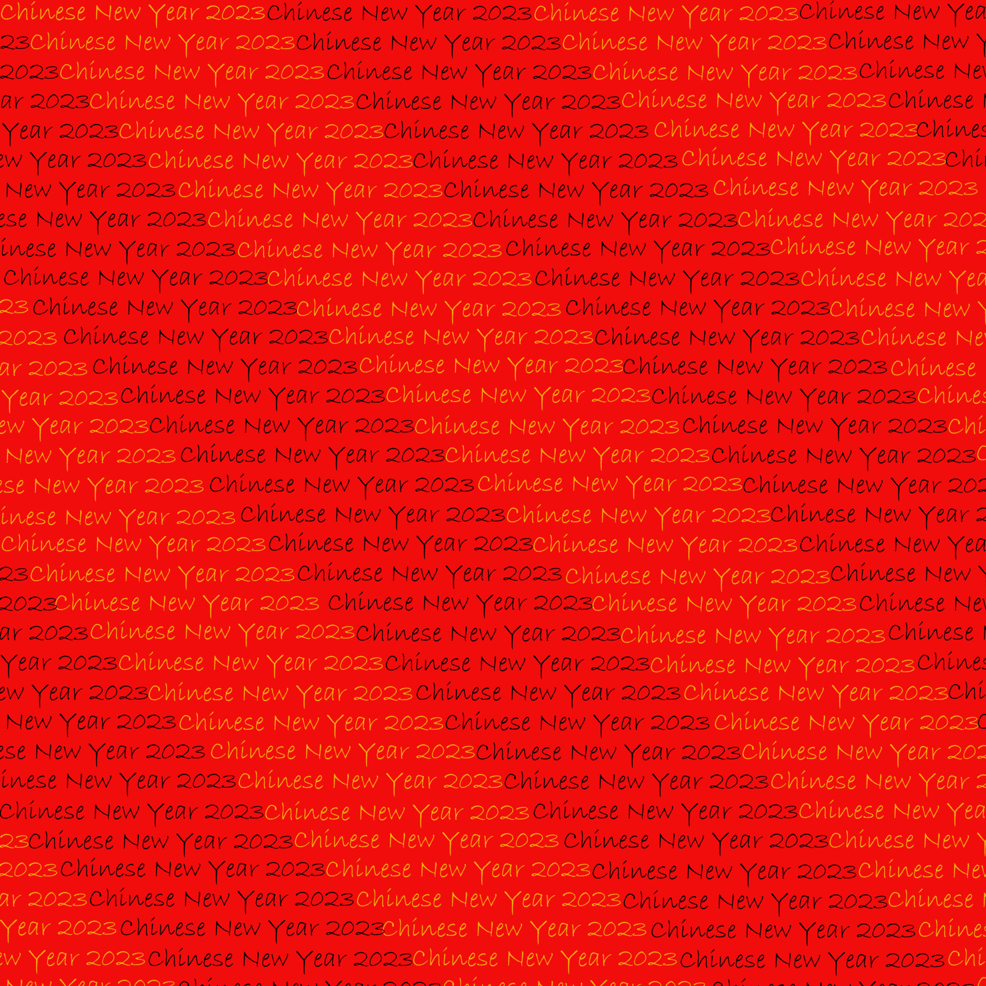 Pattern Of Chinese New Year 2023 16785879 Vector Art At Vecteezy Pattern Of Chinese New Year 2023 16785879 Vector Art At Vecteezy