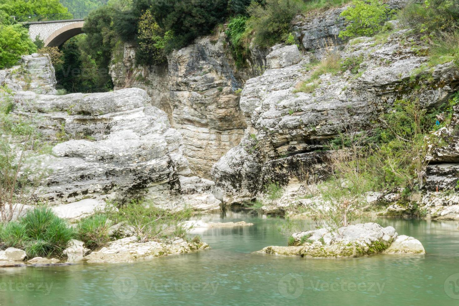 Gorges of the metauro photo